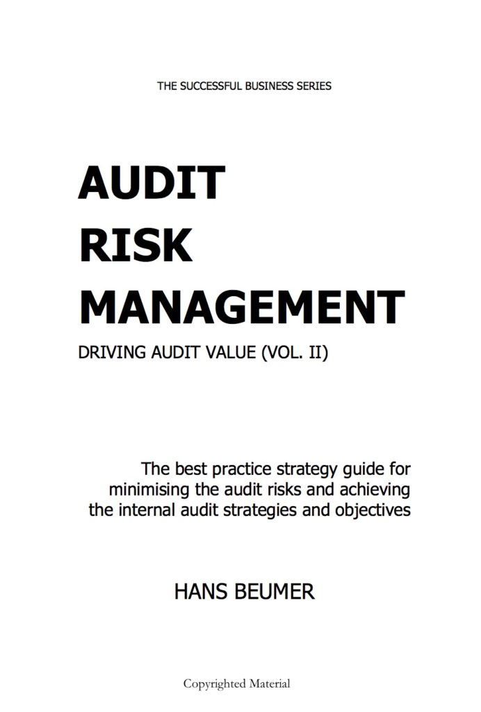 Preview book Audit Risk Management