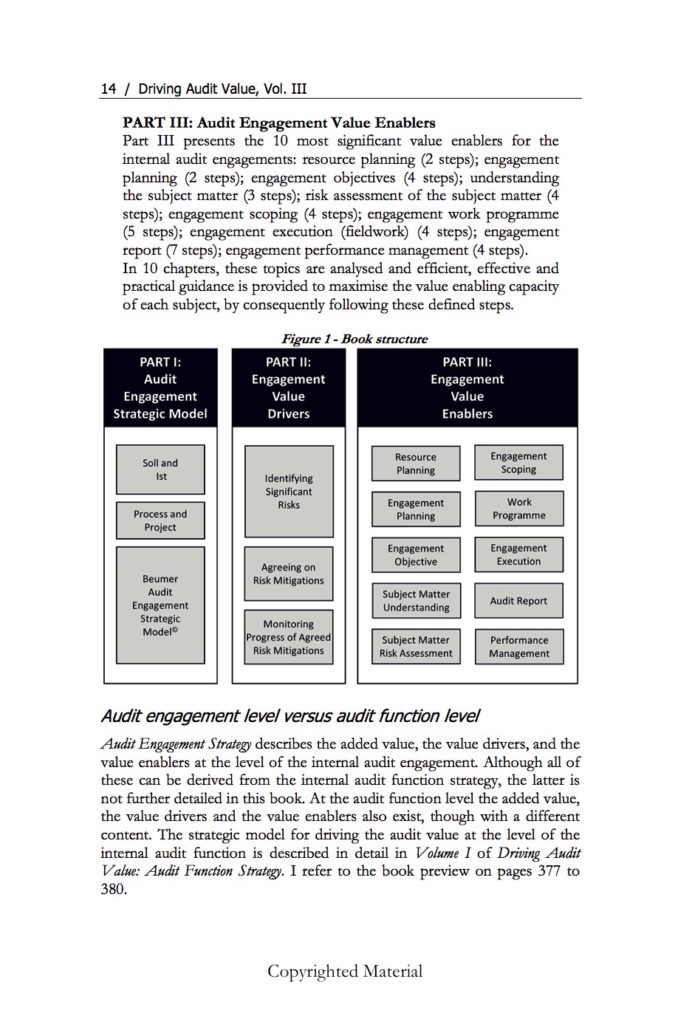 Preview book Audit Engagement Strategy
