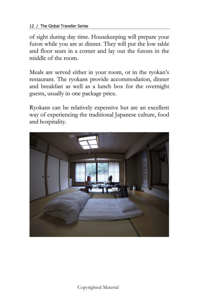Preview Book Japan's Travel Culture