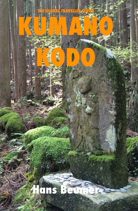 Preview book Kumano Kodo pilgrimage in Japan