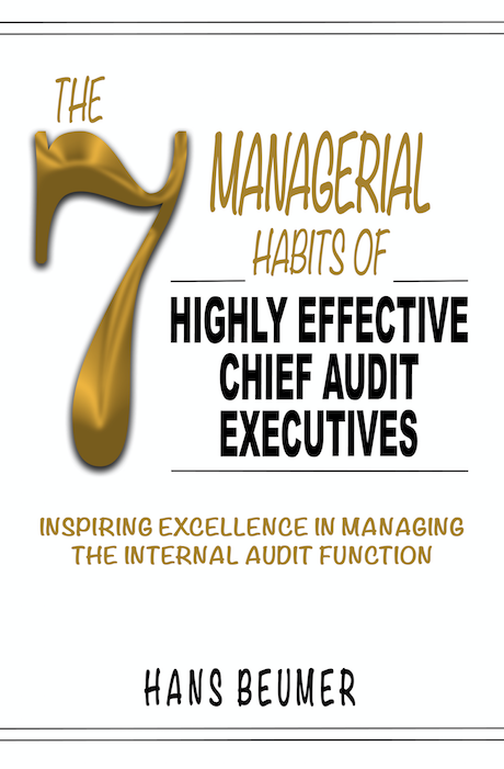 Preview book the seven managerial habits of highly effective chief audit executives
