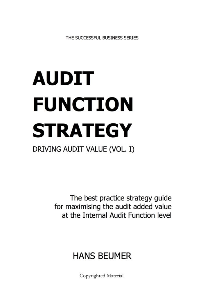 Preview Book Audit Function Strategy
