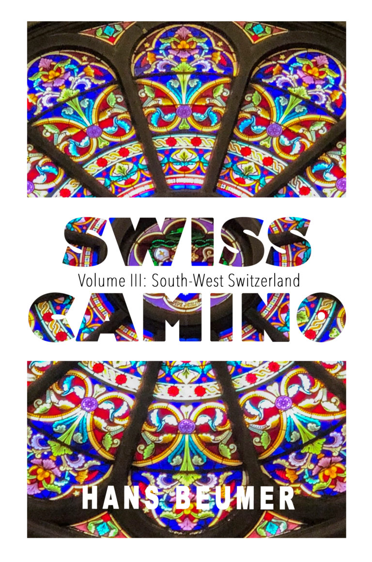 Swiss Camino South West Switzerland