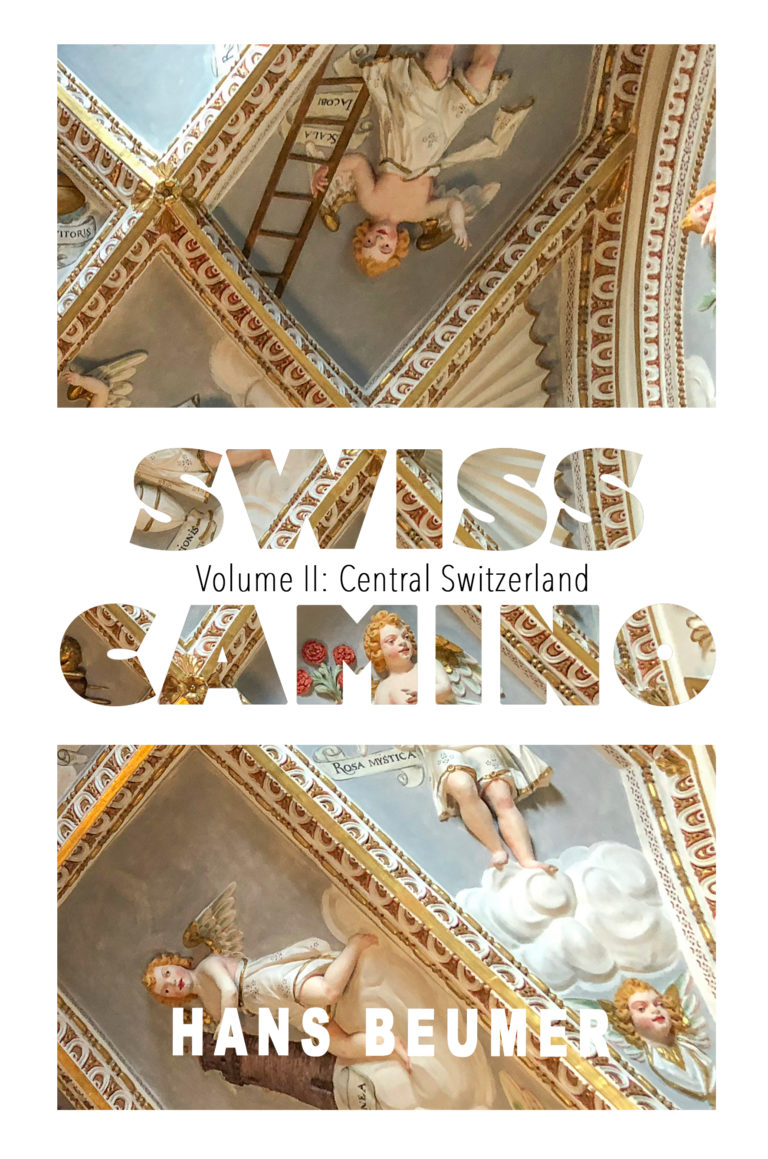 Swiss Camino Central Switzerland