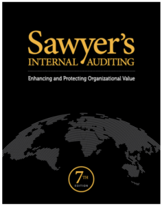Sawyer's 7th edition Internal Auditing